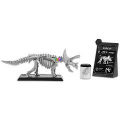 Jurassic World 2 - Triceratops sszeszerelhet dinoszaurusz