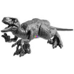 Jurassic World 2 - Velociraptor dinoszaurusz figura