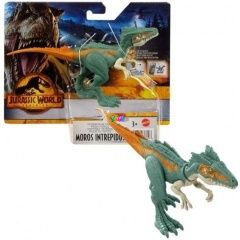 Jurassic World 3 - Moros Intrepidus dinó figura