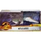 Jurassic World 3 - Moszaszaurusz figura