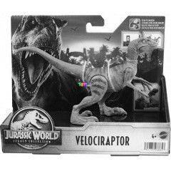 Jurassic World 3 - Velociraptor tmad din figura