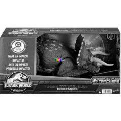 Jurassic World - Din figura - Triceratops