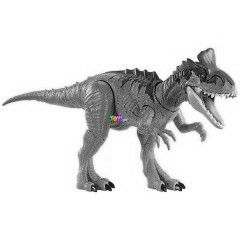 Jurassic World - Din rivlisok - Hangot ad Cryolophosaurus figura
