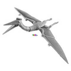 Jurassic World - Din rivlisok - Quetzalcoatlus nagymret figura