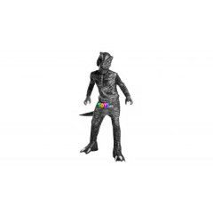 Jurassic World - Kk velociraptor jelmez, L mret