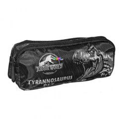 Jurassic World - Kt rekeszes, bedobs tolltart