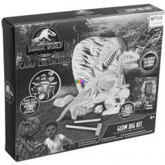 Jurassic World - Krtakori tbor rgszkszlet - Sttben vilgt din