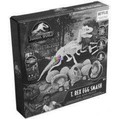 Jurassic World - Krtakori tbor rgszkszlet - T-rex tojsok