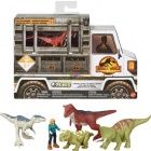 Jurassic World - Mini dnk meglepets csomag - Carnotaurus sszecsaps