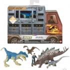 Jurassic World - Mini dnk meglepets csomag - Chaotic Cargo