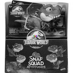 Jurassic World - mini fogcsattogtat din, tbbfle
