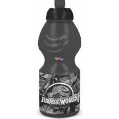 Jurassic World - Manyag kulacs, 400 ml