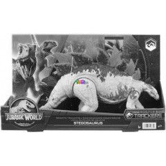 Jurassic World - ris tmad dn - Stegosaurus