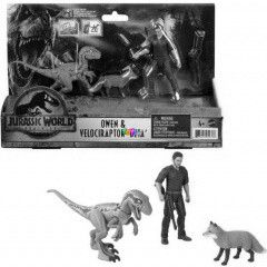 Jurassic world - Owen s Velociraptor Beta