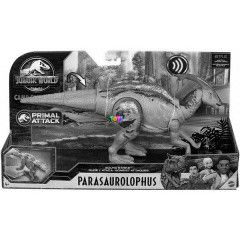 Jurassic World - Parasaurolophus figura