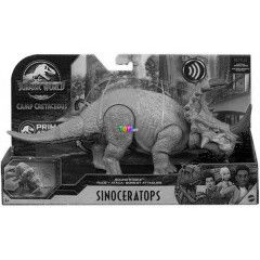Jurassic World - Sinoceratops figura
