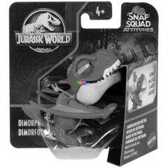 Jurassic World - Snap Squad mini dínó - Dimorphodon