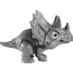 Jurassic World - Snap Squad mini dn - Triceratops