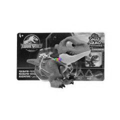Jurassic World - Snap Squad mini dn - Velociraptor