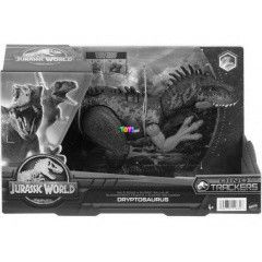 Jurassic World - Tmad din figura hanggal - Dryptosaurus