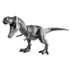 Jurassic World - Tmad T-Rex