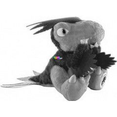 Jurassic World - Tollas din plssfigura, 25 cm