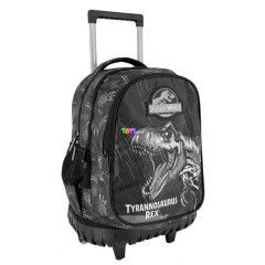 Jurassic World - Tyrannosaurus Rex hzs iskolatska