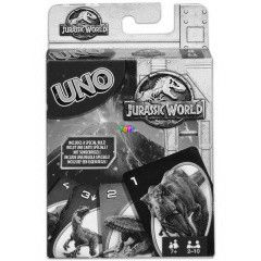 Uno krtya - Jurassic World