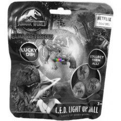 Jurassic World - Vilgt pattogs labda