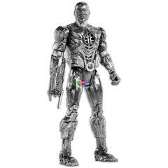 Justice League - Cyborg figura