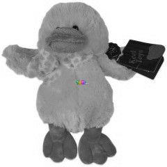 Kacsa plssfigura, 20 cm