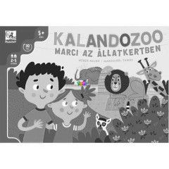 KalandoZoo - Marci az llatkertben