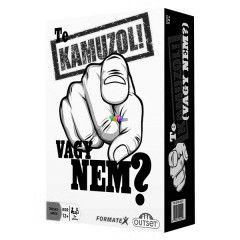 Te kamuzol! Vagy nem? - trsasjtk