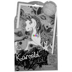 Karcold s sznezd! - unikornis