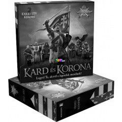 Kard s Korona - Trtnelmi trsasjtk, 3. kiads