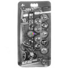 Karra - Hot Wheels - 10 db cserlhet ellappal