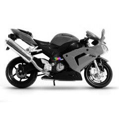 Kawasaki Ninja ZX10R, 1:18
