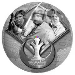 Kk gumilabda, Star Wars - 23 cm