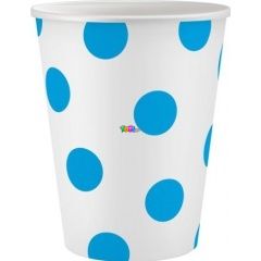Kk pttys paprpohr - 250 ml, 6 db-os