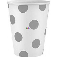 Kk pttys paprpohr - 250 ml, 6 db-os