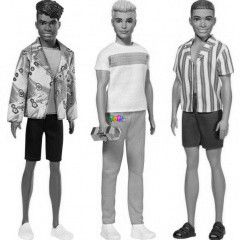 Ken - 60. vforduls baba
