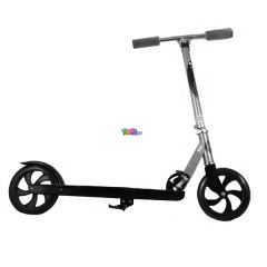 Ktkerek roller csengvel - piros