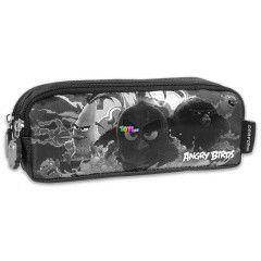 Ktrekeszes bedobs tolltart - Angry Birds