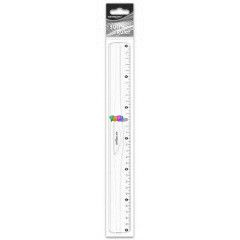 Keyroad vonalz - 30 cm
