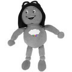 Kicsi Gesztenye - Lufipofi plssfigura, 25 cm