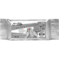 Kid Art - Levegn szrad gyurma, 250 g, citromsrga