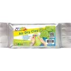 Kid Art - Levegn szrad gyurma, 250 g, citromsrga