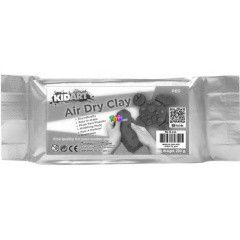 Kid Art - Levegn szrad gyurma, 250 g - piros