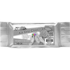 Kid Art - Levegn szrad gyurma, 250 g - rzsaszn