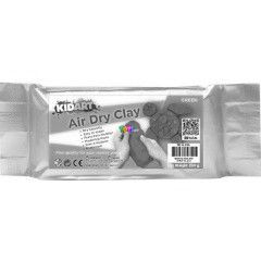 Kid Art - Levegn szrad gyurma, 250 g, zld